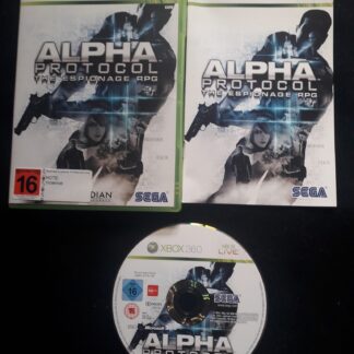 Alpha Protocol
