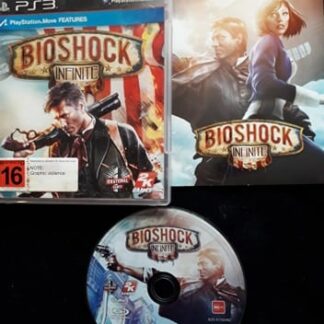 Bioshock Infinite