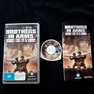 Brothers In Arms D-Day