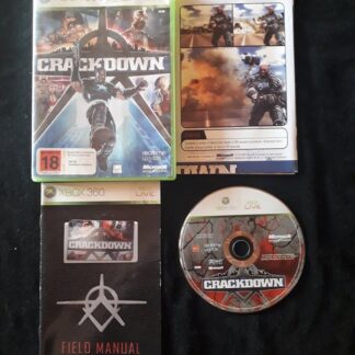Crackdown