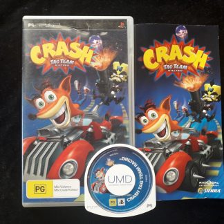 Crash Tag Team Racing