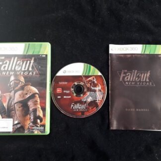 Fallout New Vegas