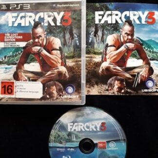 Far Cry 3