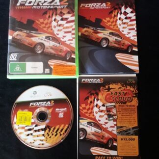 Forza Motorsport 2
