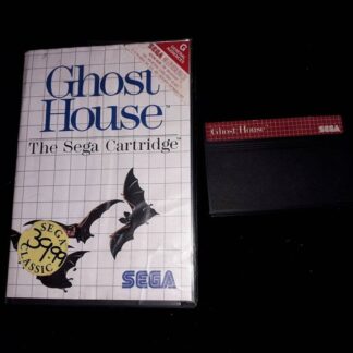 Ghost House