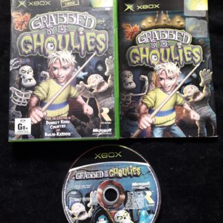 Grabbed By The Ghoulies
