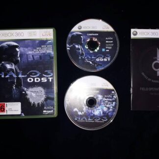 Halo 3 ODST