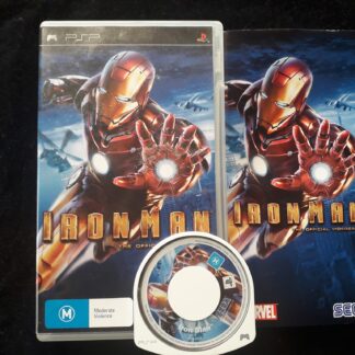 Iron Man