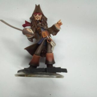 Captain Jack Sparrow