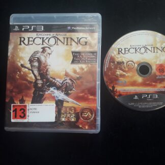 Kingdoms Of Amalur Reckoning