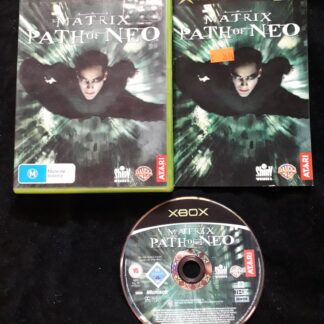 Matrix The Path Of Neo