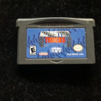 Monster Trucks