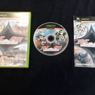 MX Vs ATV Unleashed
