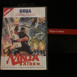 Ninja Gaiden