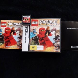 Ninjago The Video Game