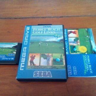 Pebble Beach Golf Links