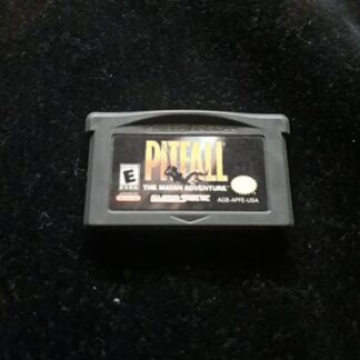 Pitfall The Mayan Adventure