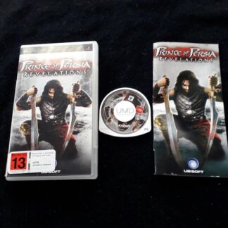 Prince Of Persia Revelations