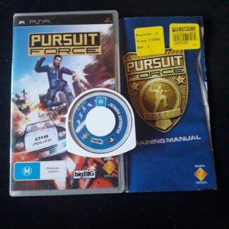 Pursuit Force