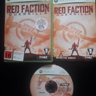 Red Faction Guerrilla