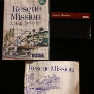 Rescue Mission