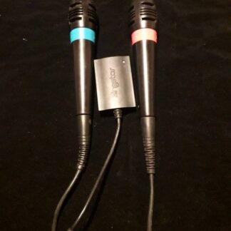 Singstar Microphones PS2