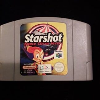 Star Shot Space Circus Fever