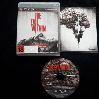 The Evil Within