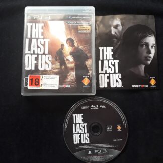 The Last Of Us