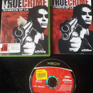 True Crime Streets Of LA