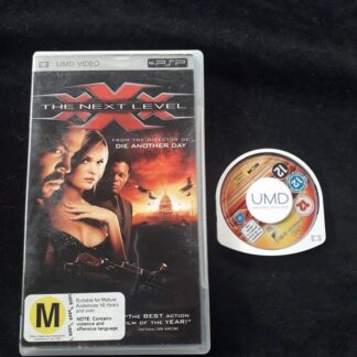 XXX The Next Level