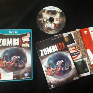 Zombi U