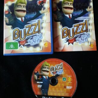 Buzz The Big Quiz