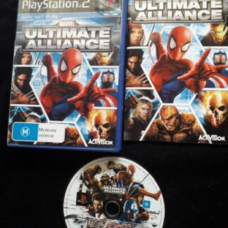 Marvel Ultimate Alliance