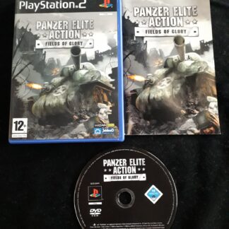 Panzer Elite Actionn Fields Of Glory