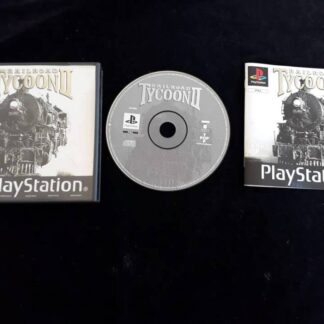 Railroad Tycoon 2