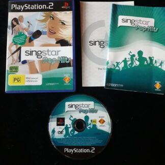 Singstar Pop Hits