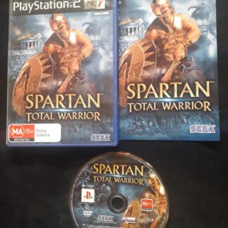 Spartan Total Wariror