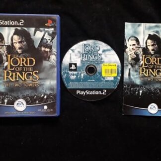 Lord Of The Rings The Two Towers
