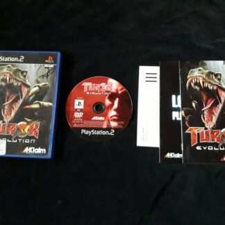 Turok Evolution