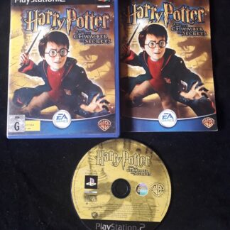 Harry Potter And The Chamber Of Secrets