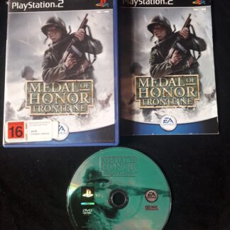 Medal Of Honor Frontline