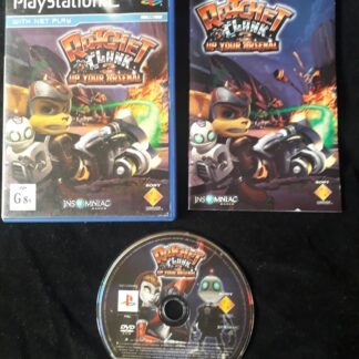Ratchet And Clank 3 Up Your Arsenal