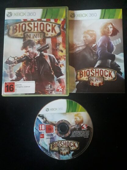 Bioshock