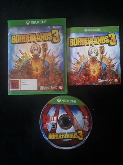 Borderlands 3