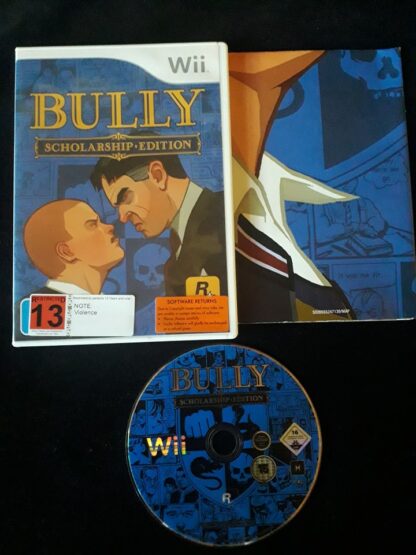 Bully Scholarship Edition