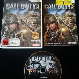 Call Of Duty 3