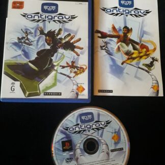 Eyetoy Antigrav