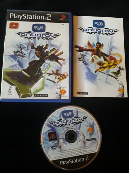 Eyetoy Antigrav