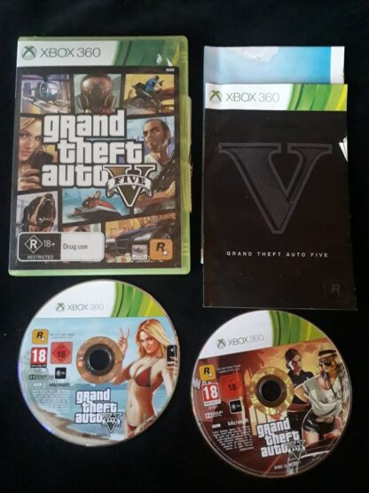 Grand Theft Auto V